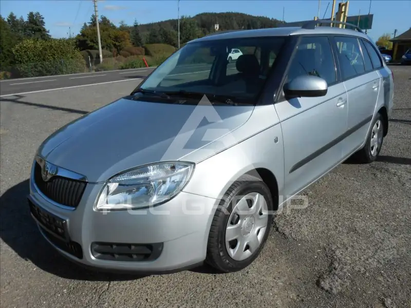 2009 Skoda Fabia