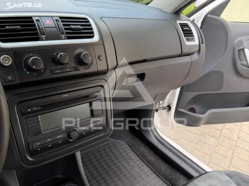2009 Skoda Fabia