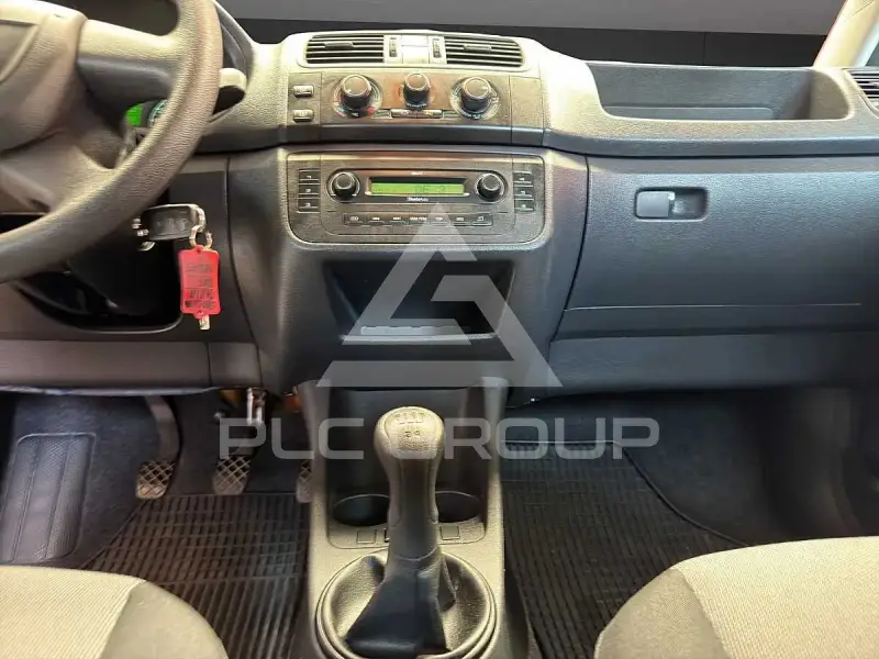 2009 Skoda Fabia