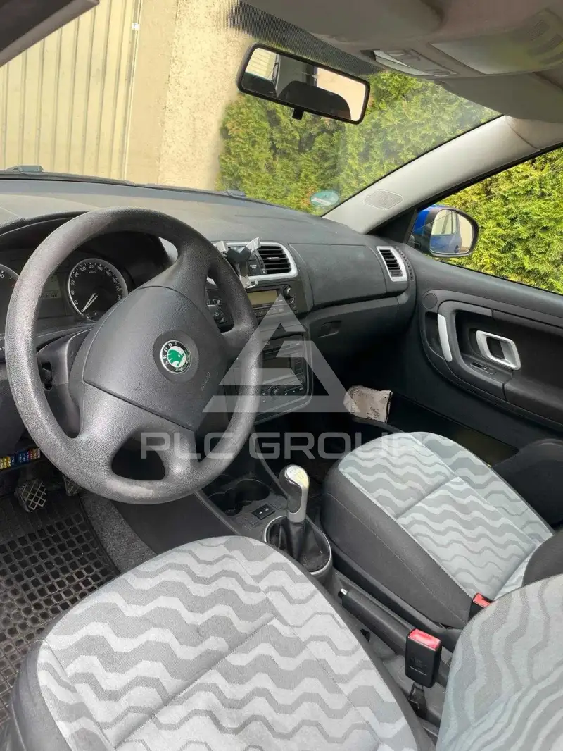 2009 Skoda Fabia