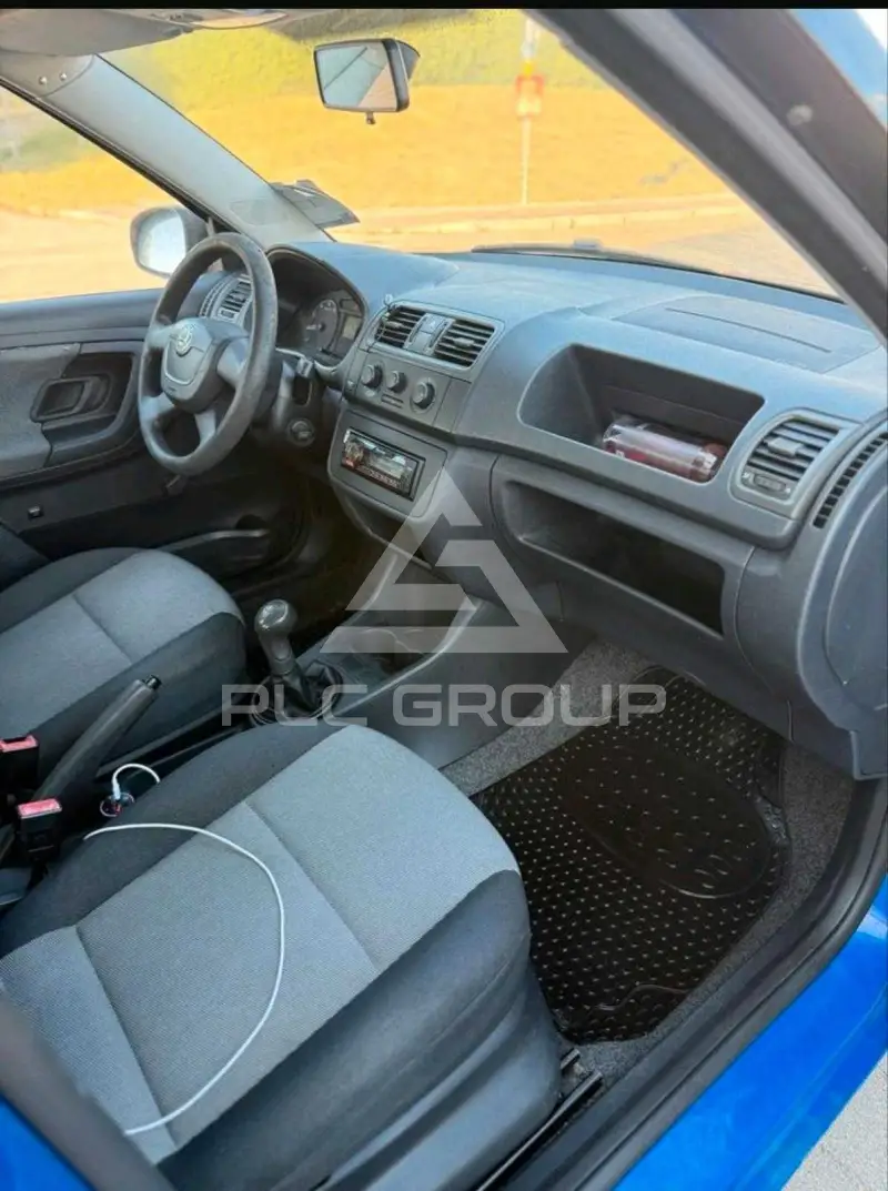 2009 Skoda Fabia