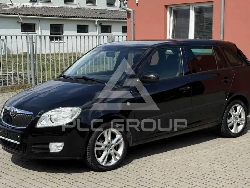 2009 Skoda Fabia