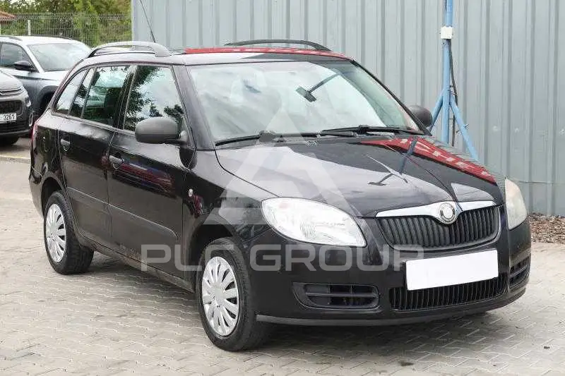 2009 Skoda Fabia