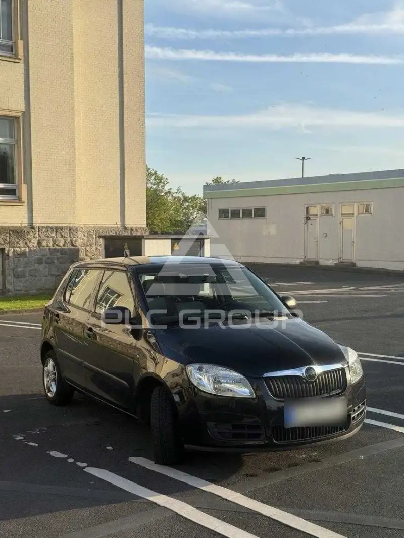 2009 Skoda Fabia