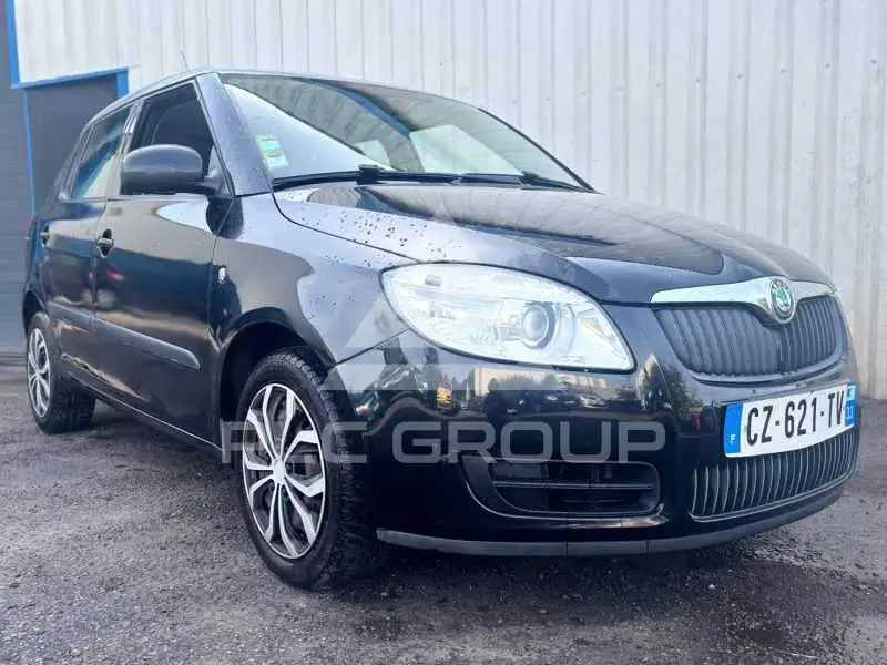 2009 Skoda Fabia