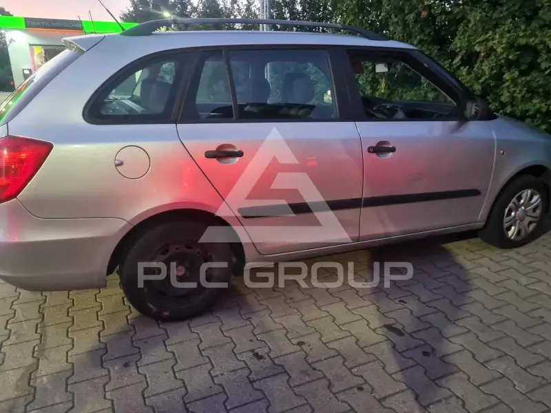 2009 Skoda Fabia