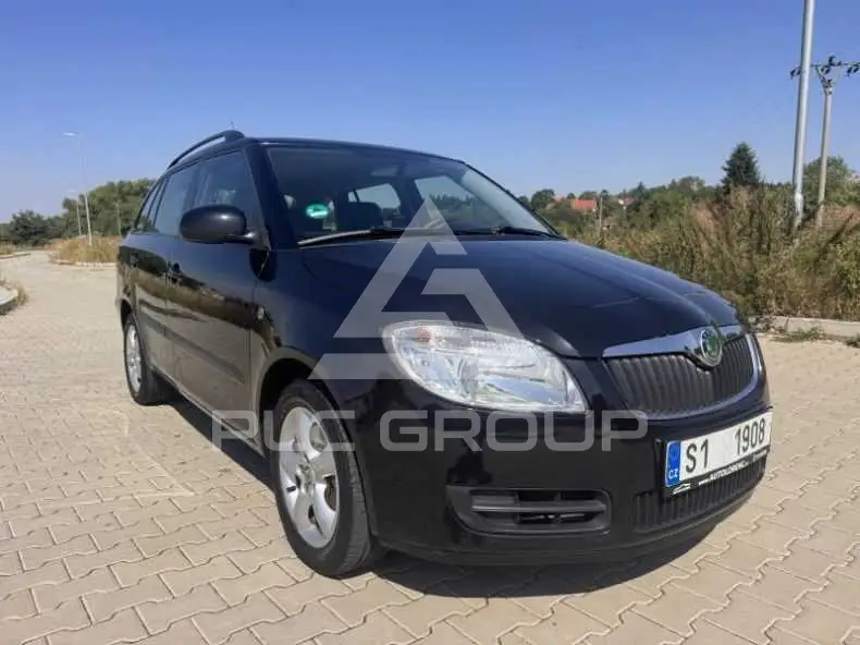 2009 Skoda Fabia
