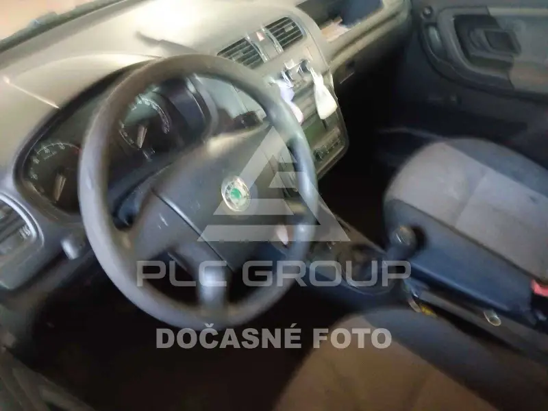 2009 Skoda Fabia