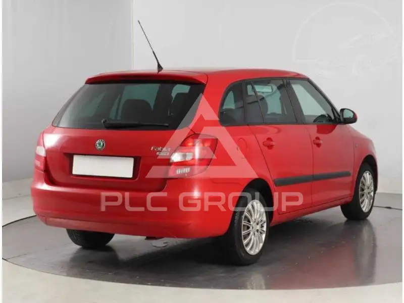 2009 Skoda Fabia