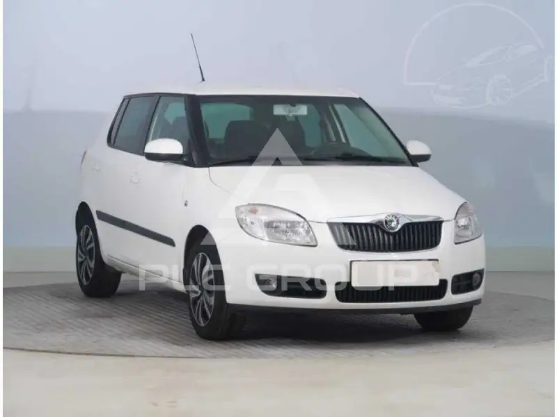 2009 Skoda Fabia