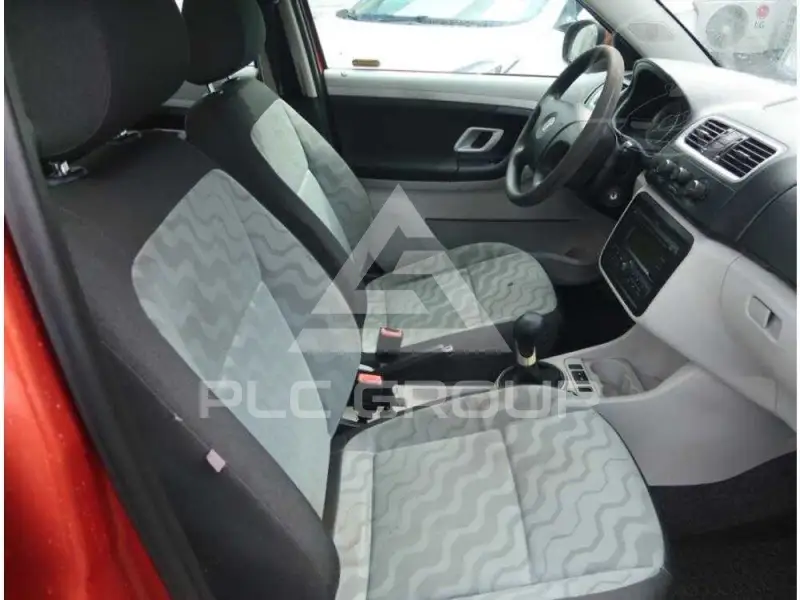 2009 Skoda Fabia