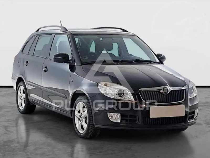 2009 Skoda Fabia