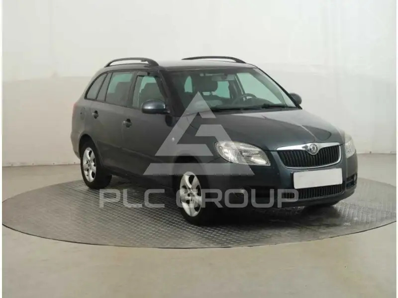 2009 Skoda Fabia