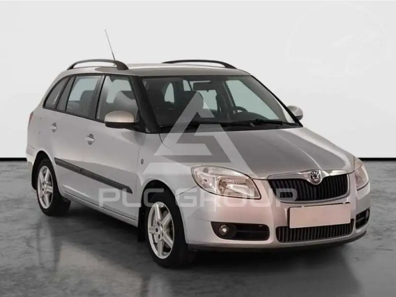2009 Skoda Fabia