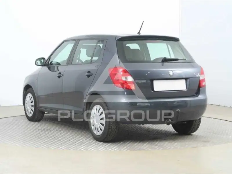 2009 Skoda Fabia