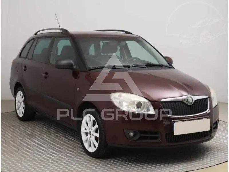 2009 Skoda Fabia