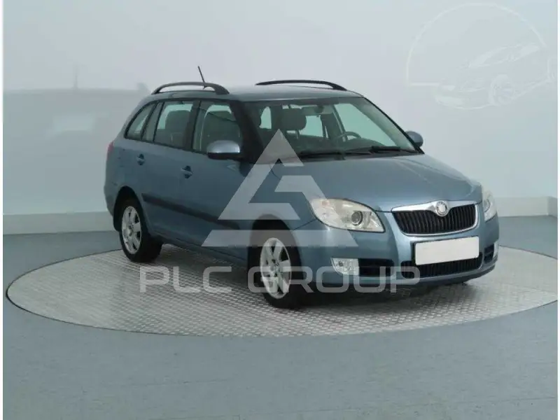 2009 Skoda Fabia