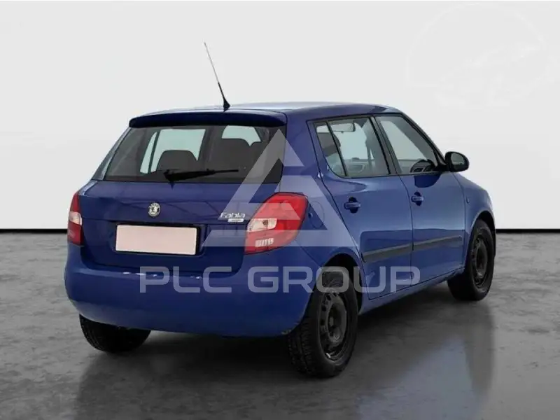 2009 Skoda Fabia