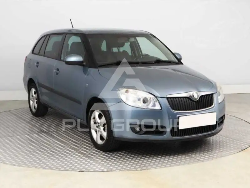 2009 Skoda Fabia