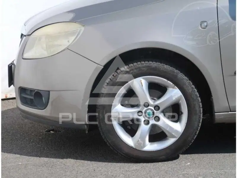 2009 Skoda Fabia
