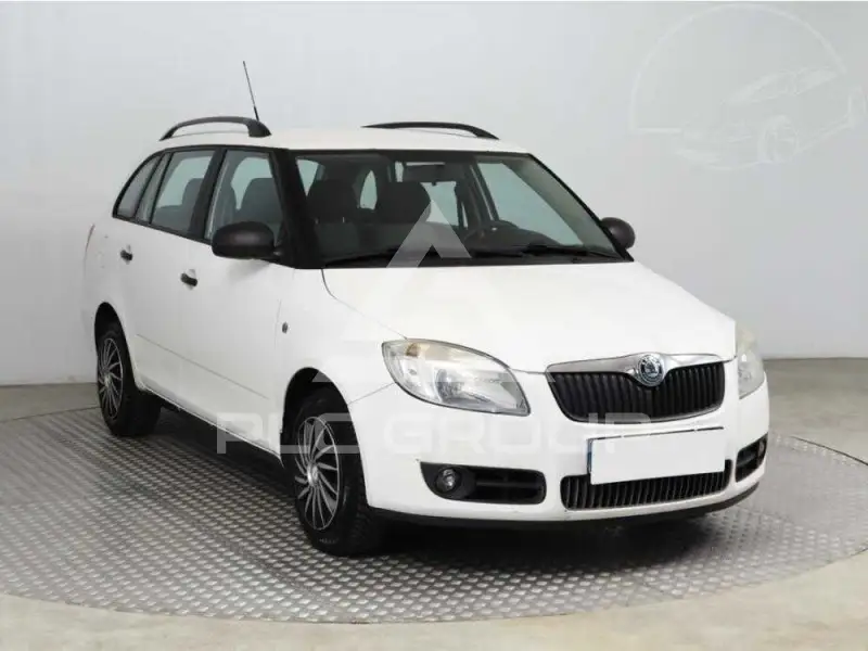 2009 Skoda Fabia