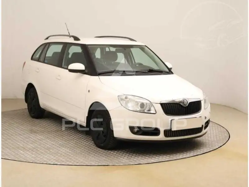 2009 Skoda Fabia
