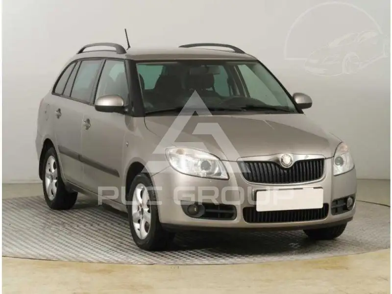 2009 Skoda Fabia