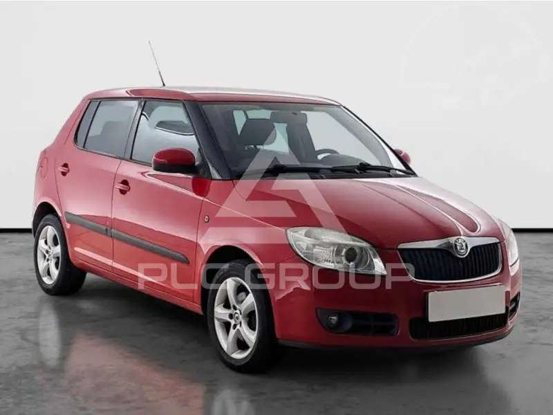 2009 Skoda Fabia