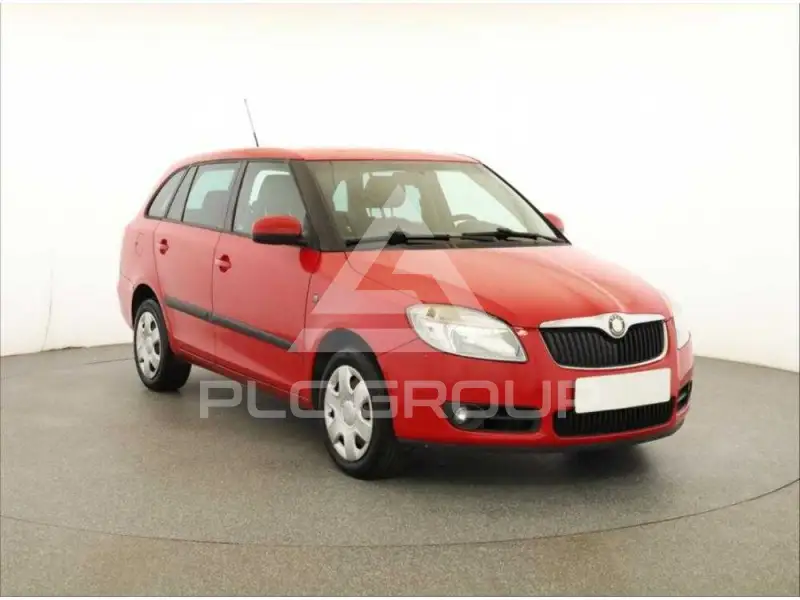 2009 Skoda Fabia