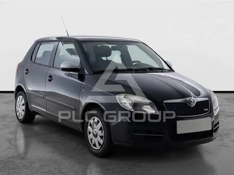 2009 Skoda Fabia