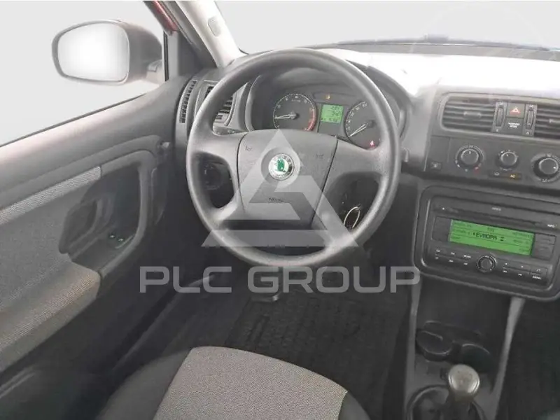 2009 Skoda Fabia