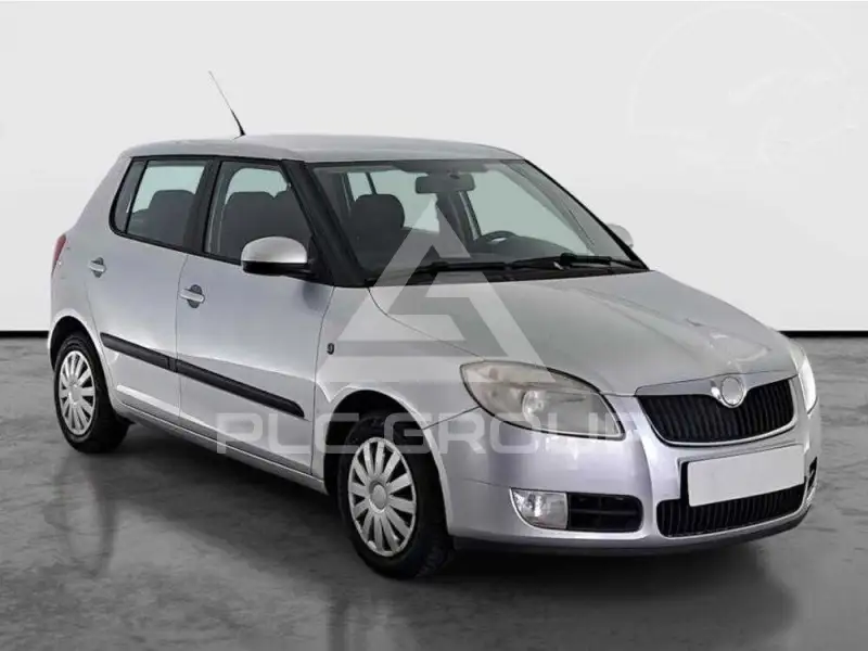 2009 Skoda Fabia