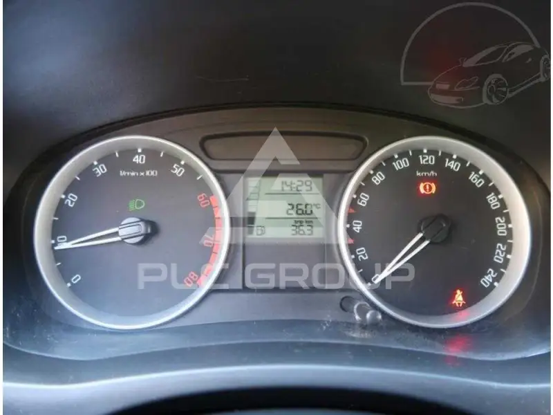 2009 Skoda Fabia