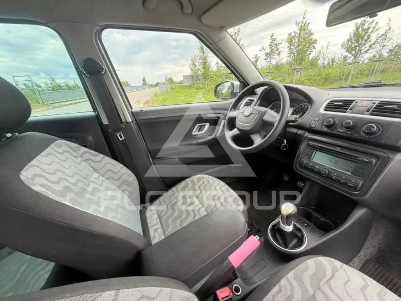 2009 Skoda Fabia