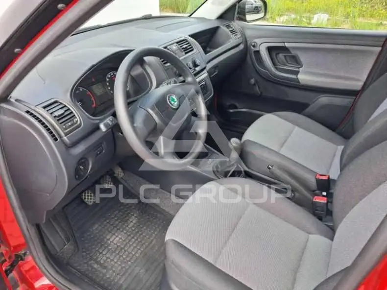 2009 Skoda Fabia