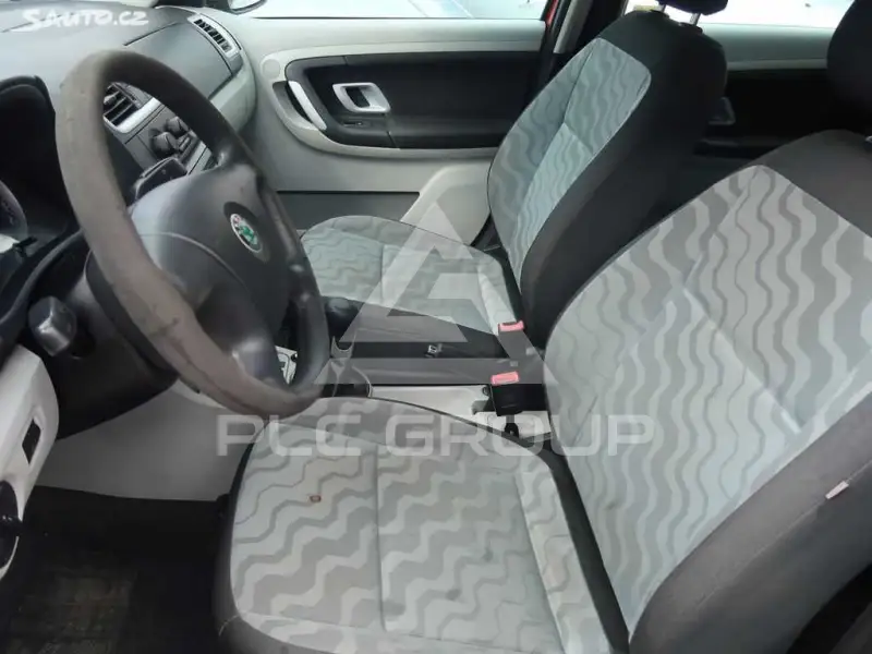 2009 Skoda Fabia