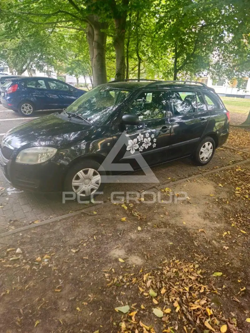 2009 Skoda Fabia