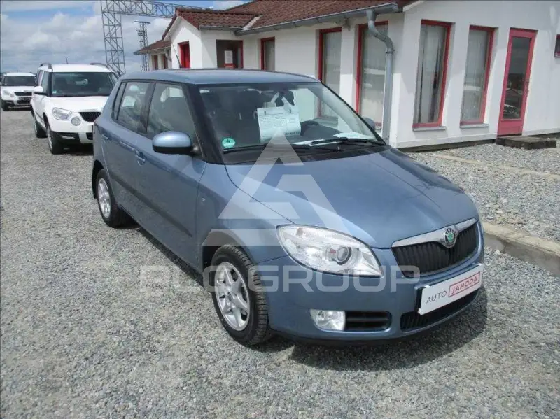 2009 Skoda Fabia