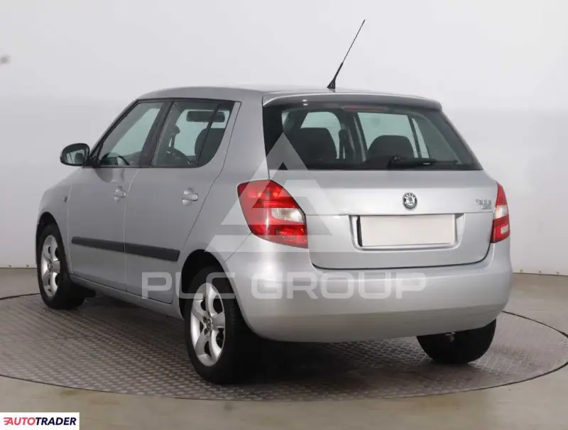 2009 Skoda Fabia