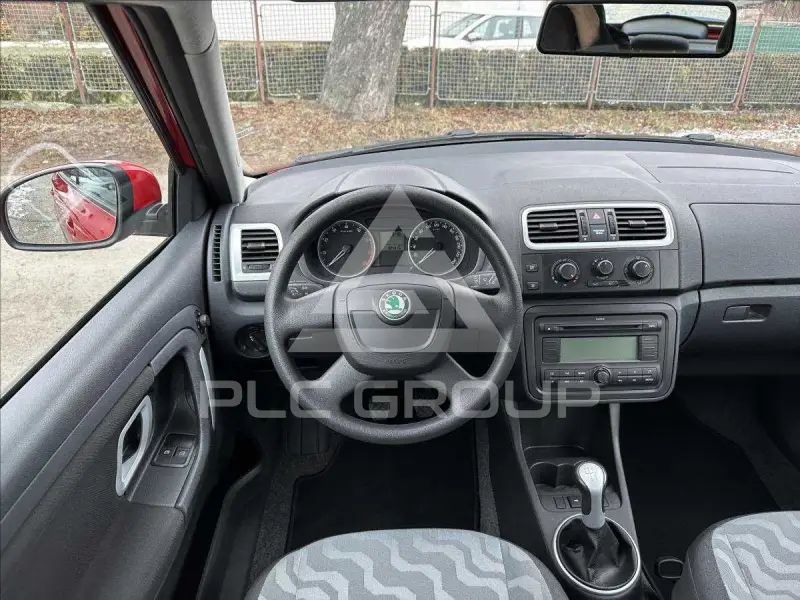 2009 Skoda Fabia