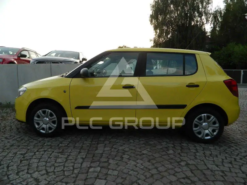 2009 Skoda Fabia