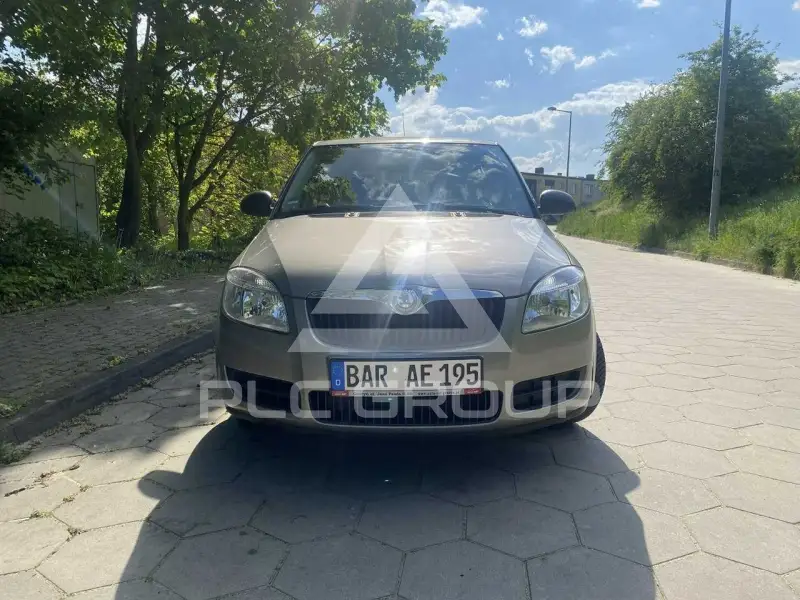 2009 Skoda Fabia