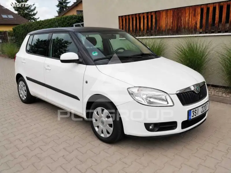 2009 Skoda Fabia
