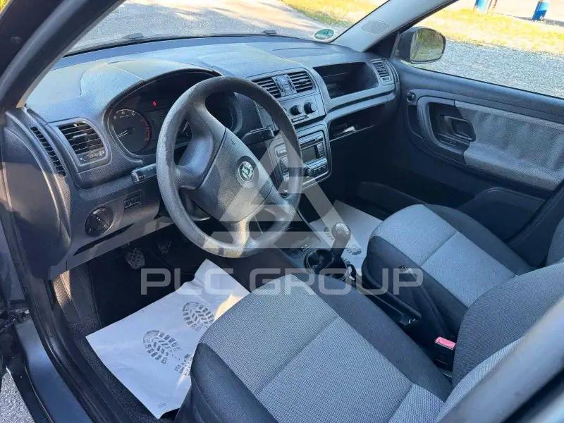 2009 Skoda Fabia