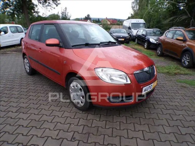 2009 Skoda Fabia