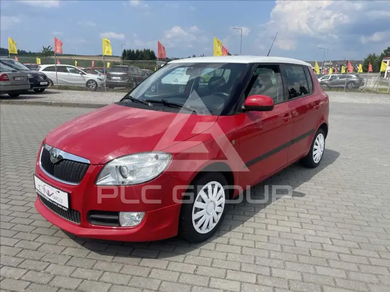 2009 Skoda Fabia