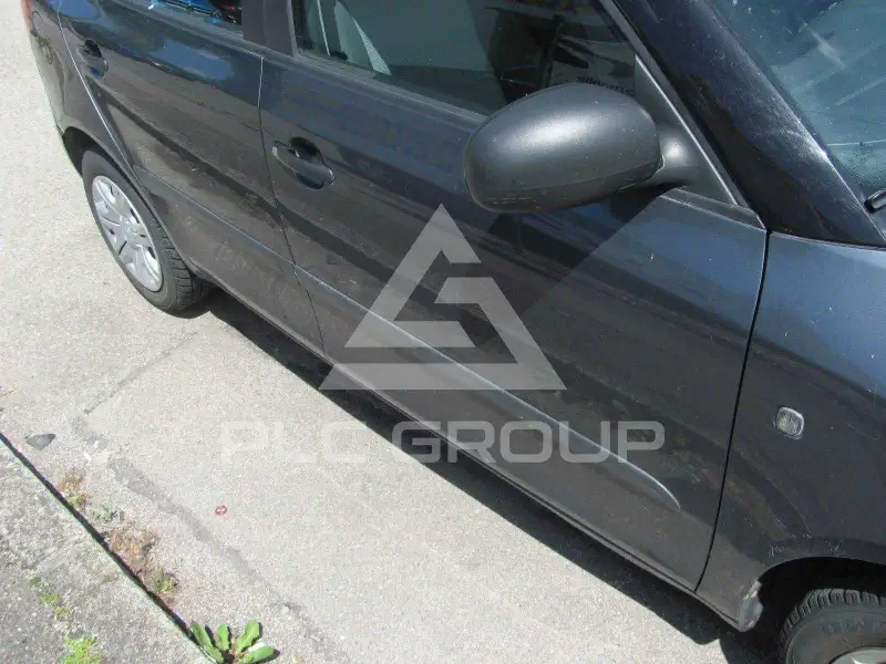 2009 Skoda Fabia