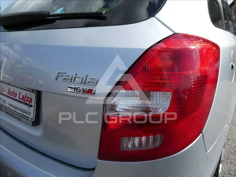 2009 Skoda Fabia