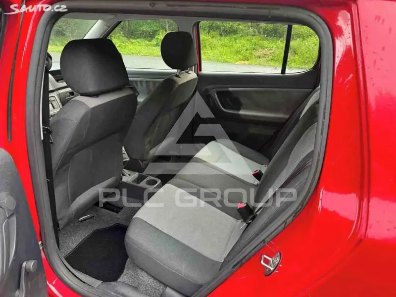 2009 Skoda Fabia