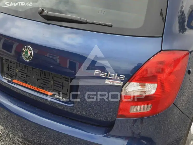 2009 Skoda Fabia